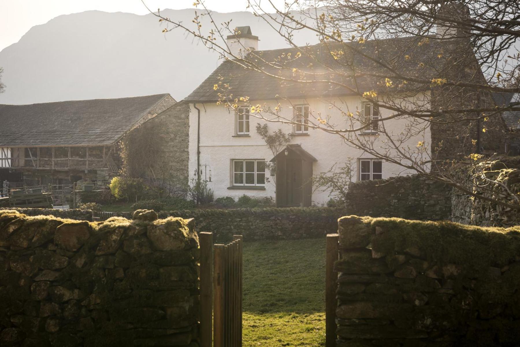 Yew Tree Farm Villa Coniston Buitenkant foto
