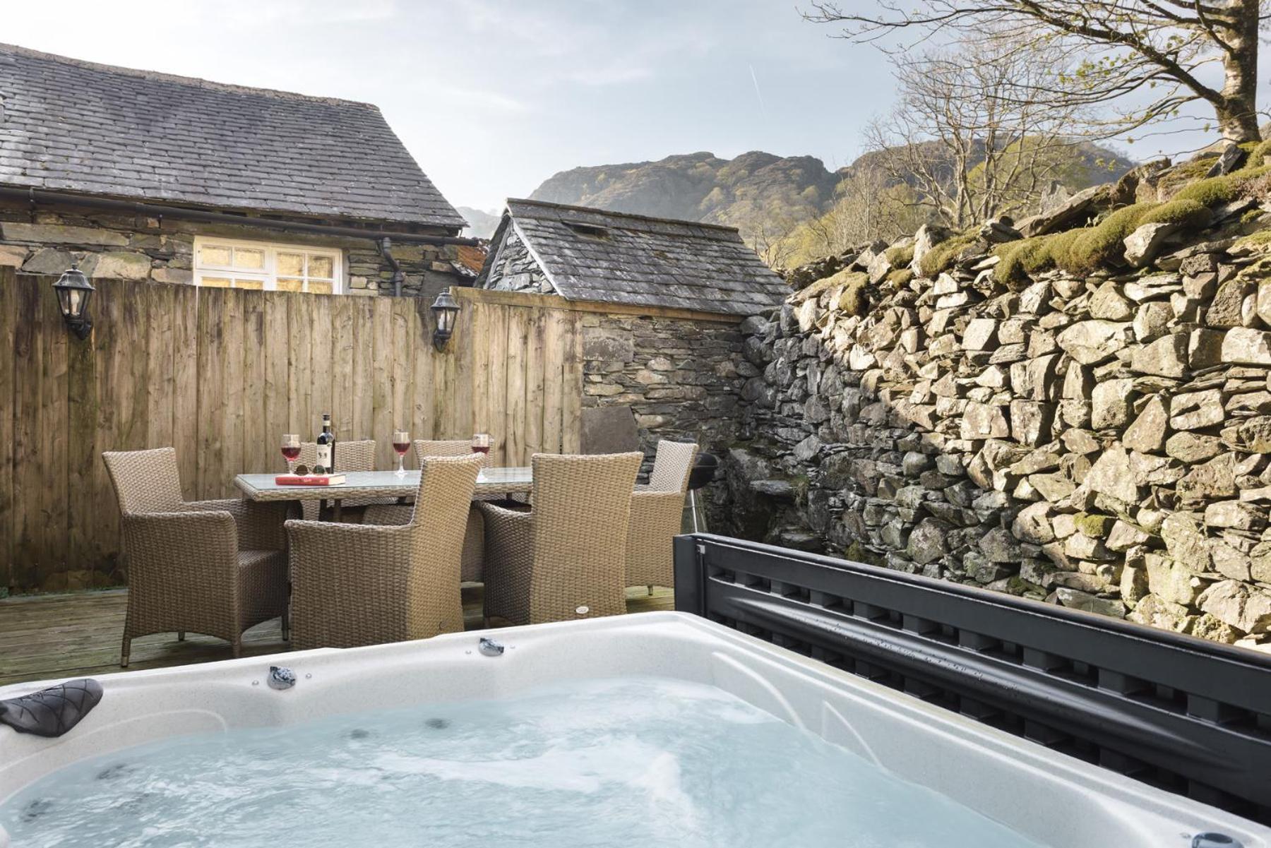 Yew Tree Farm Villa Coniston Buitenkant foto