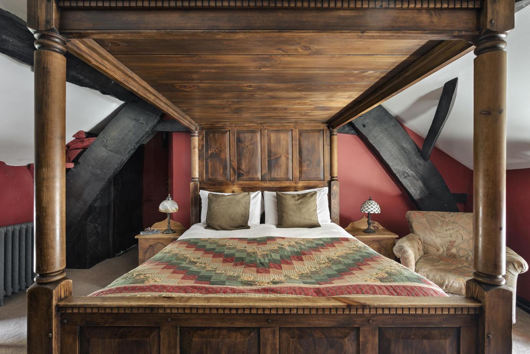 Yew Tree Farm Villa Coniston Buitenkant foto