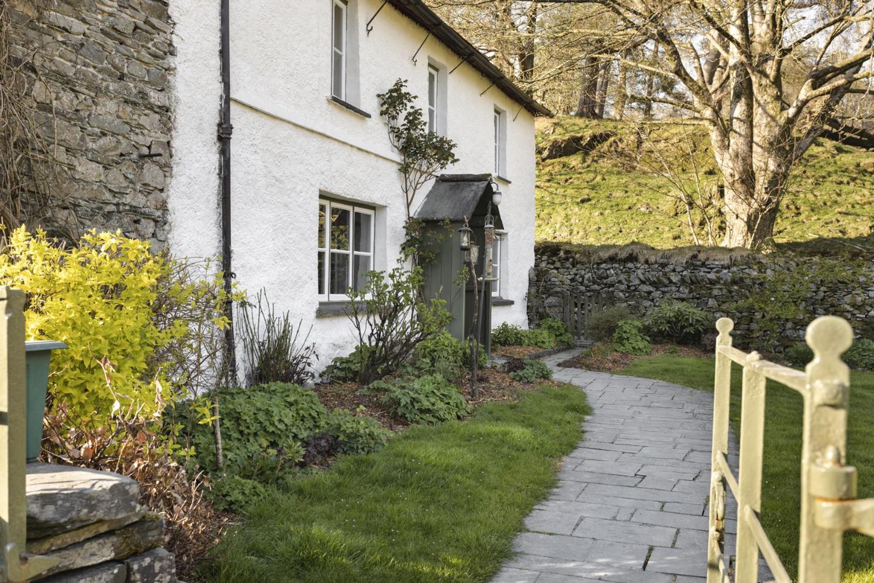 Yew Tree Farm Villa Coniston Buitenkant foto