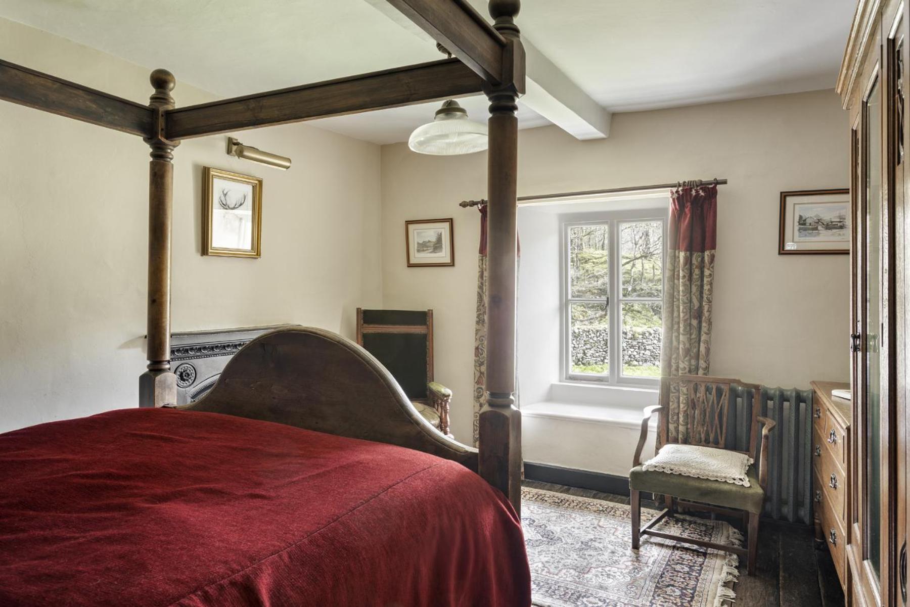 Yew Tree Farm Villa Coniston Buitenkant foto