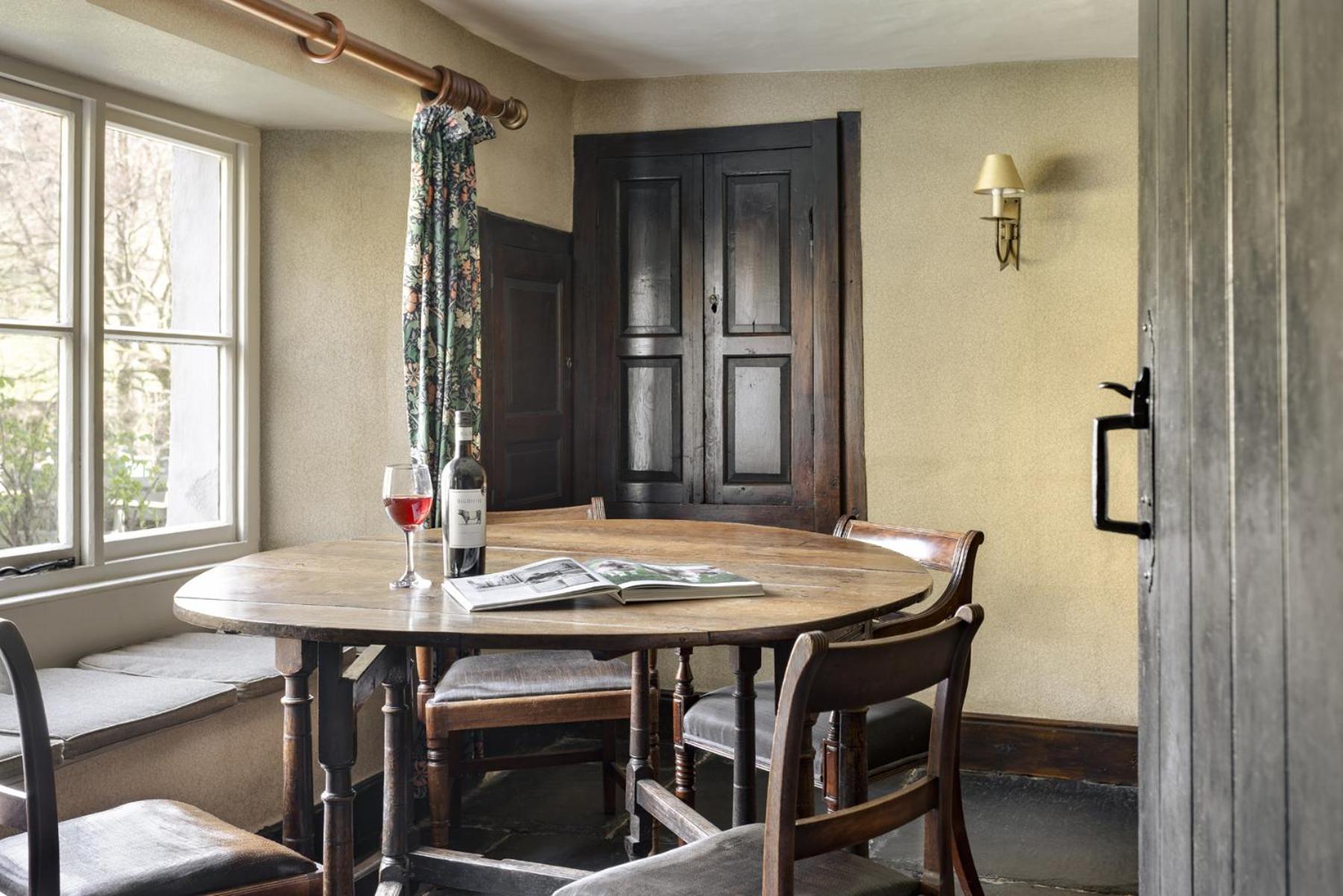 Yew Tree Farm Villa Coniston Buitenkant foto