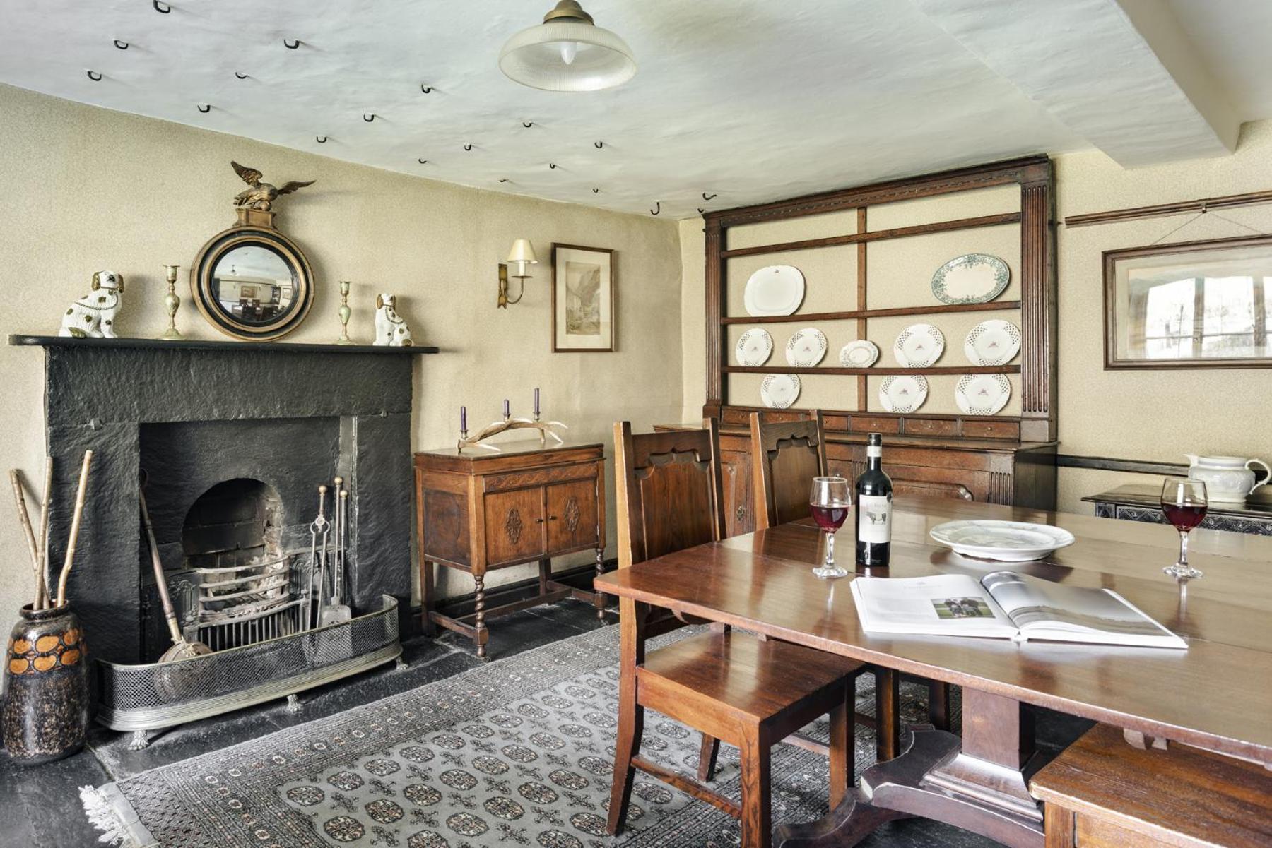 Yew Tree Farm Villa Coniston Buitenkant foto
