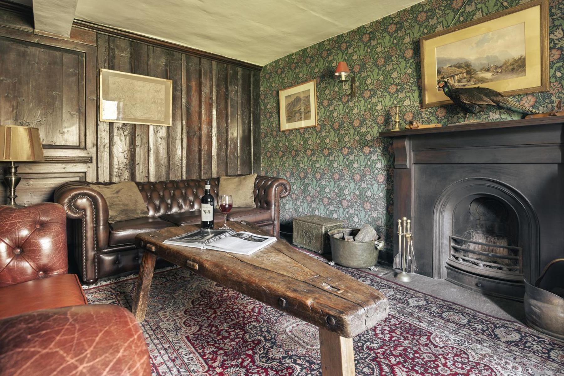 Yew Tree Farm Villa Coniston Buitenkant foto