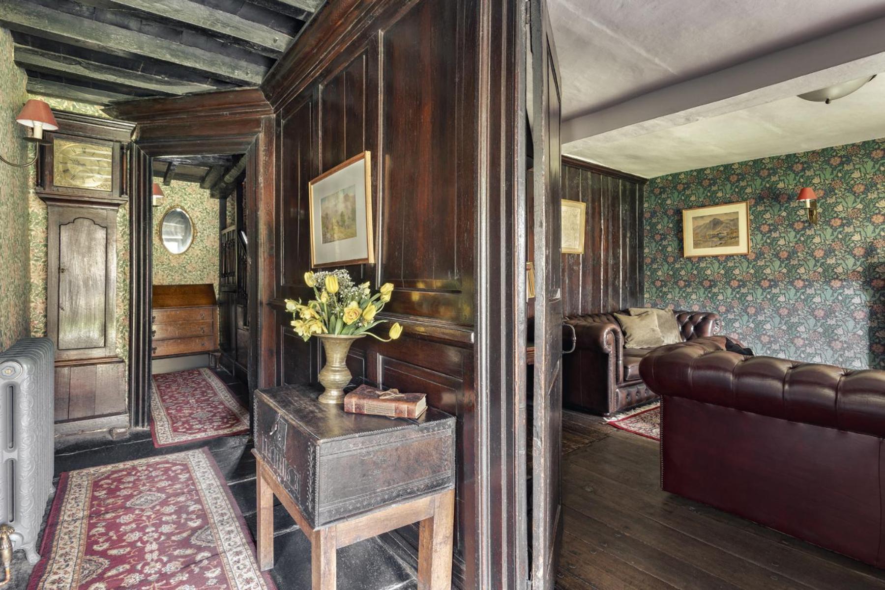 Yew Tree Farm Villa Coniston Buitenkant foto