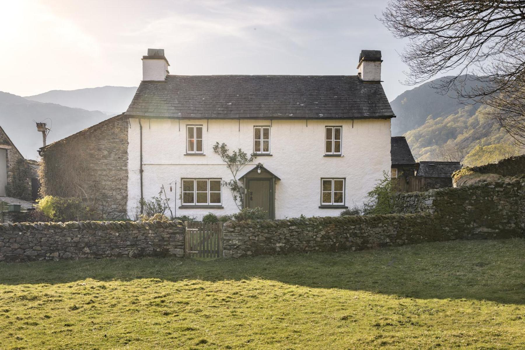 Yew Tree Farm Villa Coniston Buitenkant foto